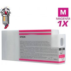 Epson T6362 700 ml Magenta Ink Cartridge Remanufactured