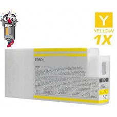 Epson T6365 700 ml Yellow Ink Cartridge Remanufactured
