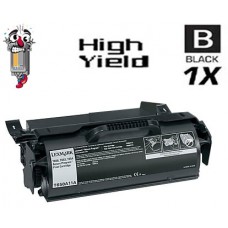 Lexmark T650 T650A11A Black High Yield Laser Toner Cartridge Premium Compatible