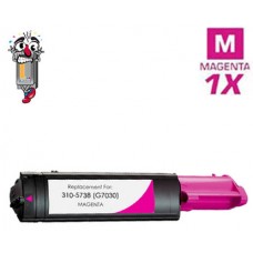Dell TH209 (341-3570) Magenta Laser Toner Cartridge Premium Compatible