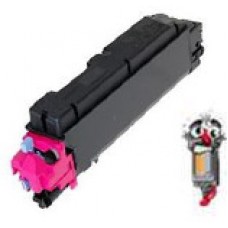 Kyocera Mita TK502M Magenta Laser Toner Cartridge Premium Compatible