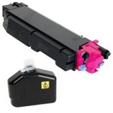 Clearance Kyocera Mita TK5152M 1T02NSBUS0 Magenta Compatible Laser Toner Cartridge