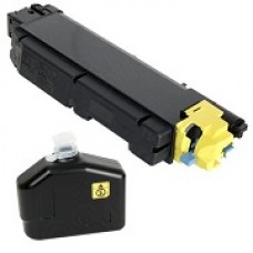 Clearance Kyocera Mita TK5152Y 1T02NSAUS0 Yellow Compatible Laser Toner Cartridge
