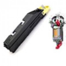 Kyocera Mita TK857Y 1T02H7AUS0 Yellow Laser Toner Cartridge Premium Compatible