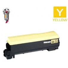 Kyocera Mita TK572Y Yellow Laser Toner Cartridge Premium Compatible