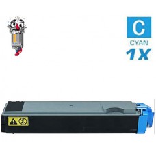 Kyocera Mita TK582C Cyan Laser Toner Cartridge Premium Compatible