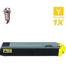 Kyocera Mita TK582Y Yellow Laser Toner Cartridge Premium Compatible