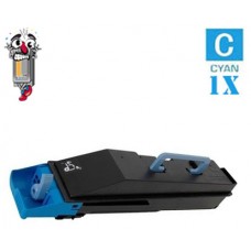 Kyocera Mita TK867C Cyan Laser Toner Cartridge Premium Compatible