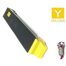 Kyocera Mita TK897Y Yellow Laser Toner Cartridge Premium Compatible