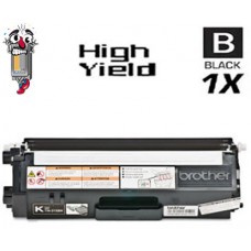 New Open Box Brother TN315BK Black High Yield Laser Toner Compatible Cartridge