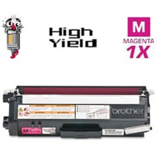 Brother TN315M High Yield Magenta Laser Toner Cartridge Premium Compatible