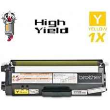 New Open Box Brother TN315Y High Yield Yellow Laser Toner Compatible Cartridge