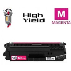 Brother TN336M High Yield Magenta Laser Toner Cartridge Premium Compatible