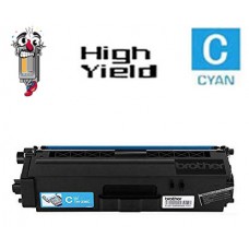 Brother TN339C Super High Yield Cyan Laser Toner Cartridge Premium Compatible