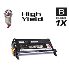 Lexmark X560H2KG Black High Yield Laser Toner Cartridge Premium Compatible
