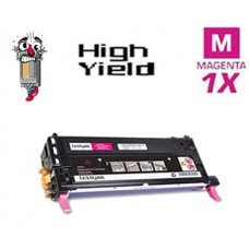 Lexmark X560H2YG High Yield Yellow Laser Toner Cartridge Premium Compatible