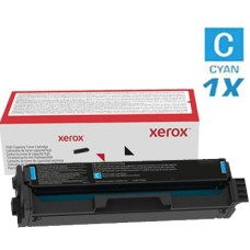 Genuine Xerox 006R04384 Cyan Standard Laser Toner Cartridge