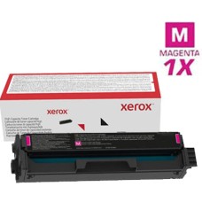 Genuine Xerox 006R04385 Magenta Standard Laser Toner Cartridge