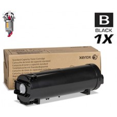 Genuine Xerox 106R03940 Black Laser Toner Cartridge