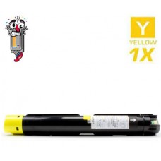 Genuine Xerox 006R01749 High Yield Yellow Laser Toner Cartridge
