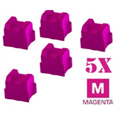5-Pack Xerox 016-2042-00 Magenta Ink Cartridges Premium Compatible