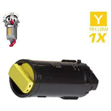 Xerox VersaLink 106R03898 Standard Yellow Laser Toner Cartridges Premium Compatible