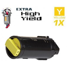 Xerox VersaLink 106R03930 Extra High Yield Yellow Laser Toner Cartridges Premium Compatible