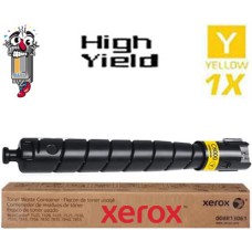 Genuine Xerox 106R04048 Yellow High Yield Toner Cartridge