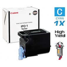 Genuine Canon IPQ1 Cyan Laser Toner Cartridg