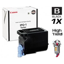 Genuine Canon IPQ1 Black Laser Toner Cartridg
