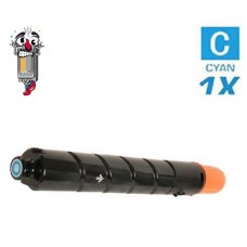 Canon GPR36 Cyan Laser Toner Cartridge Premium Compatible