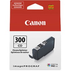 Canon PFI-300 CO Chroma Optimizer Standard Inkjet Cartridge