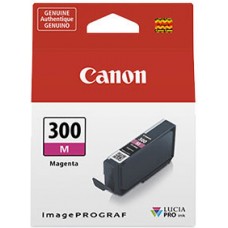 Canon PFI-300 M Magenta Standard Inkjet Cartridge