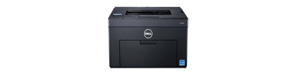 Dell Color Laser C1660w
