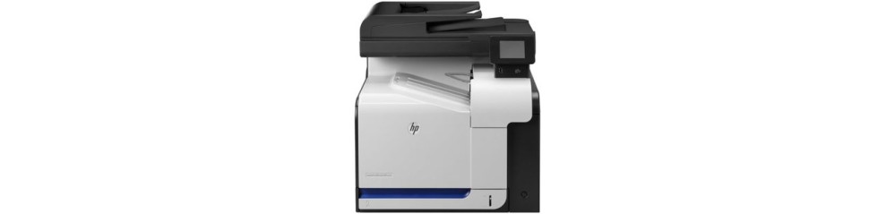HP LaserJet Pro 600 Color MFP M675