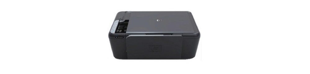 HP Deskjet F4580