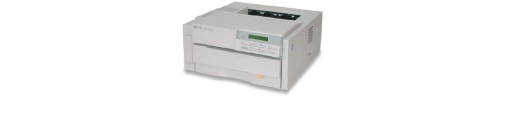 HP LaserJet 4m