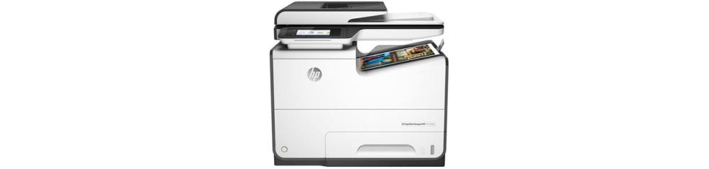HP PageWide Pro 377dw