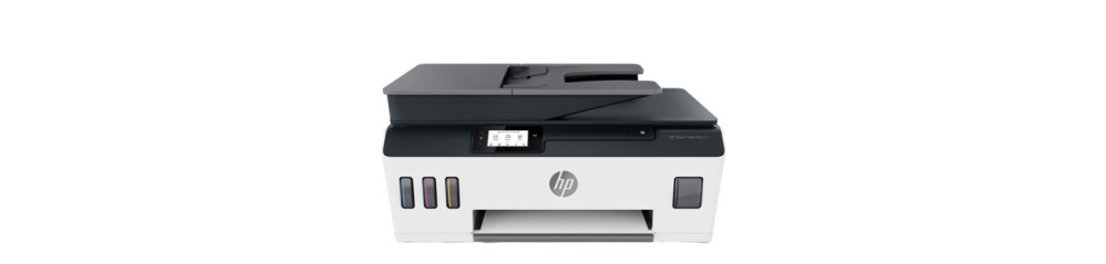 HP Smart Tank Plus 651