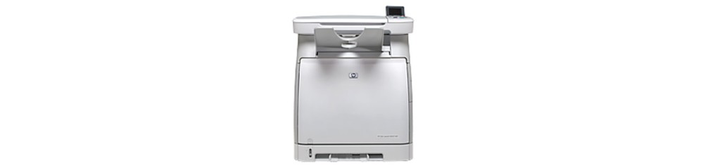 HP Color LaserJet CM1017 MFP