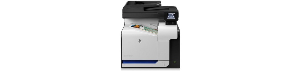 HP LaserJet Enterprise 500 M575dn