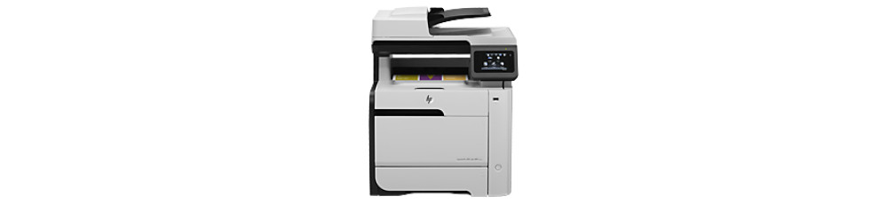 HP LaserJet Pro 300 M375nw