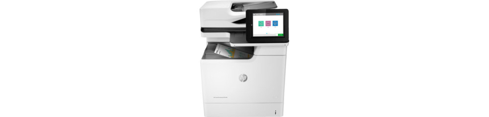 HP LaserJet MFP M633fh