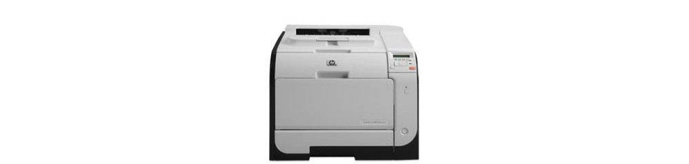 HP LaserJet Pro 400 M451nw