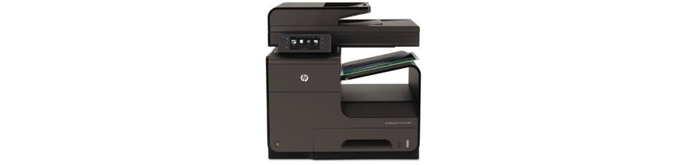 HP OfficeJet Pro X551dw