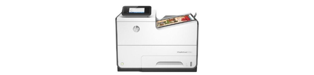 HP PageWide Color Flow MFP 586z