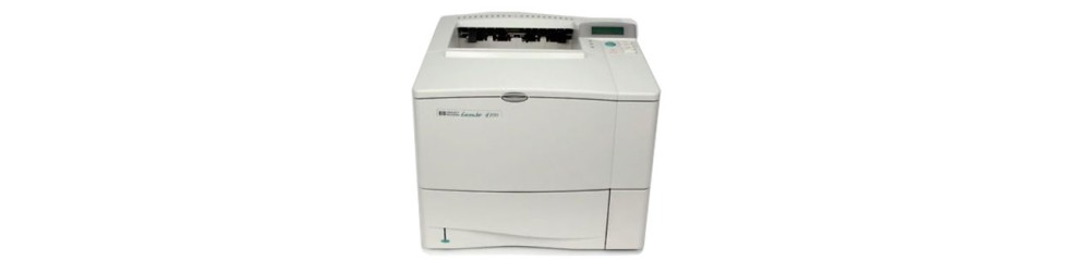 HP LaserJet 4100 MFP