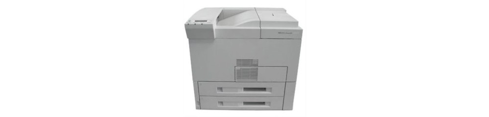 HP LaserJet 8100 MFP