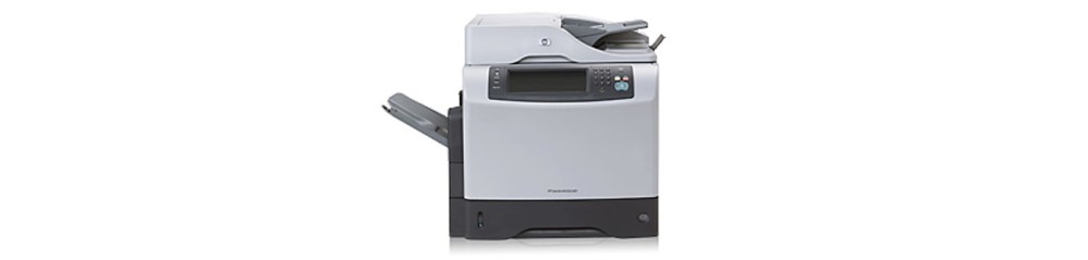 HP LaserJet M4345xm MFP