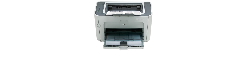 HP LaserJet P1505
